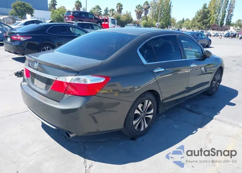 2013 Honda Accord Lx from USA, damaged, VIN 1HGCR2F31DA101291